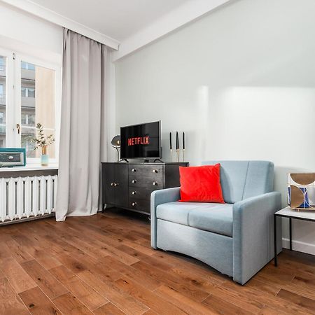 Apartments Monte Carlo Warsaw By Noclegi Renters Exterior photo