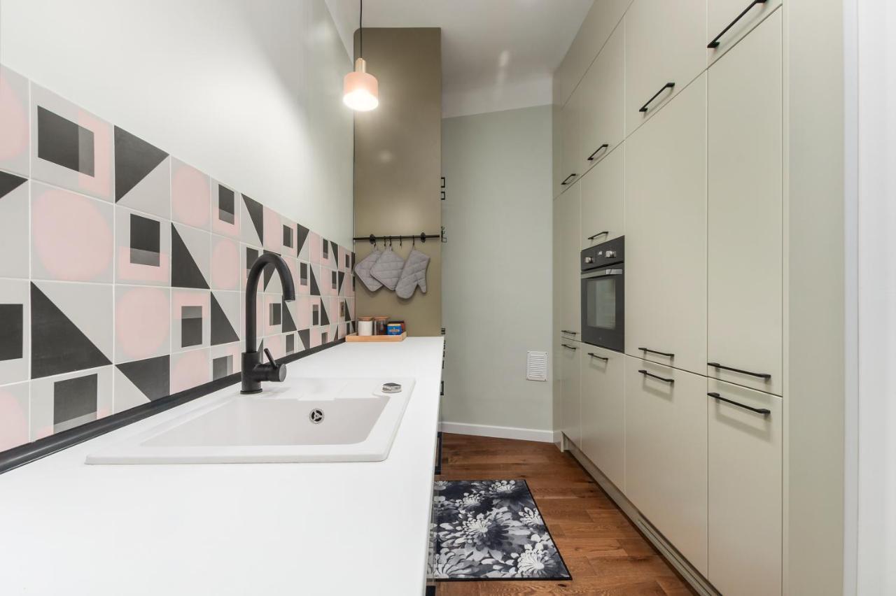 Apartments Monte Carlo Warsaw By Noclegi Renters Exterior photo